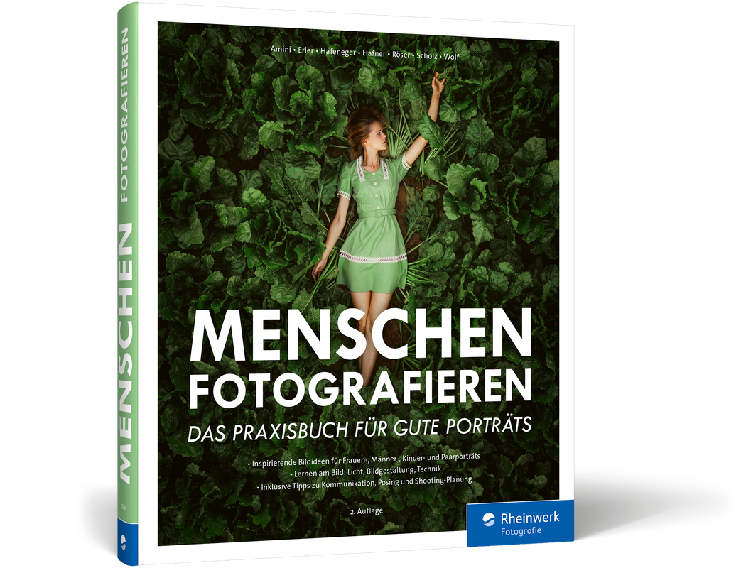 Menschen fotografieren (2. Auflg.)