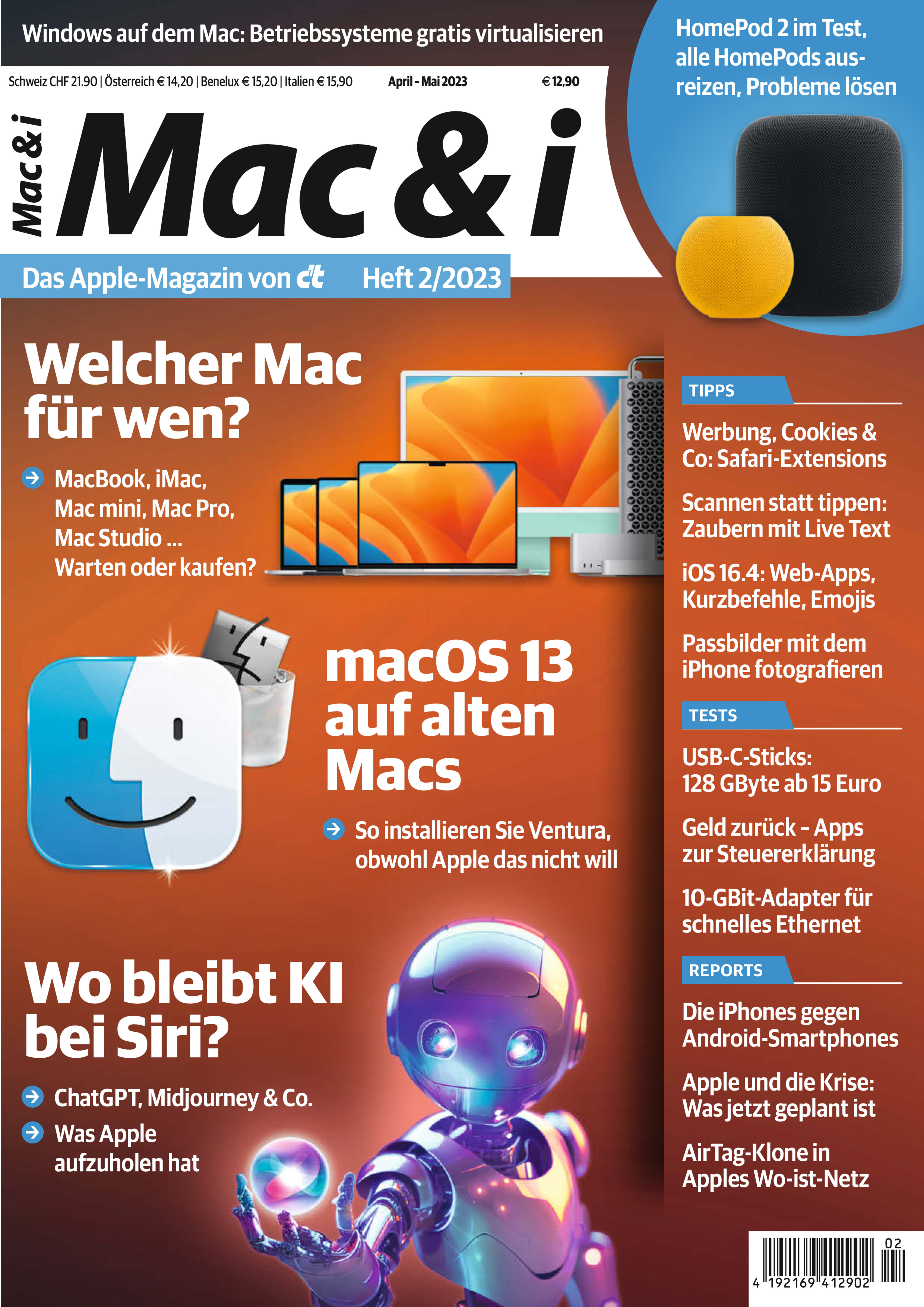 Mac & i 02/2023