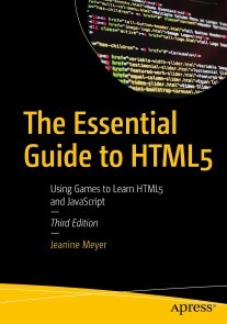 Produktbild für The Essential Guide to HTML5