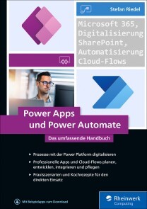 Produktbild für Power Apps und Power Automate