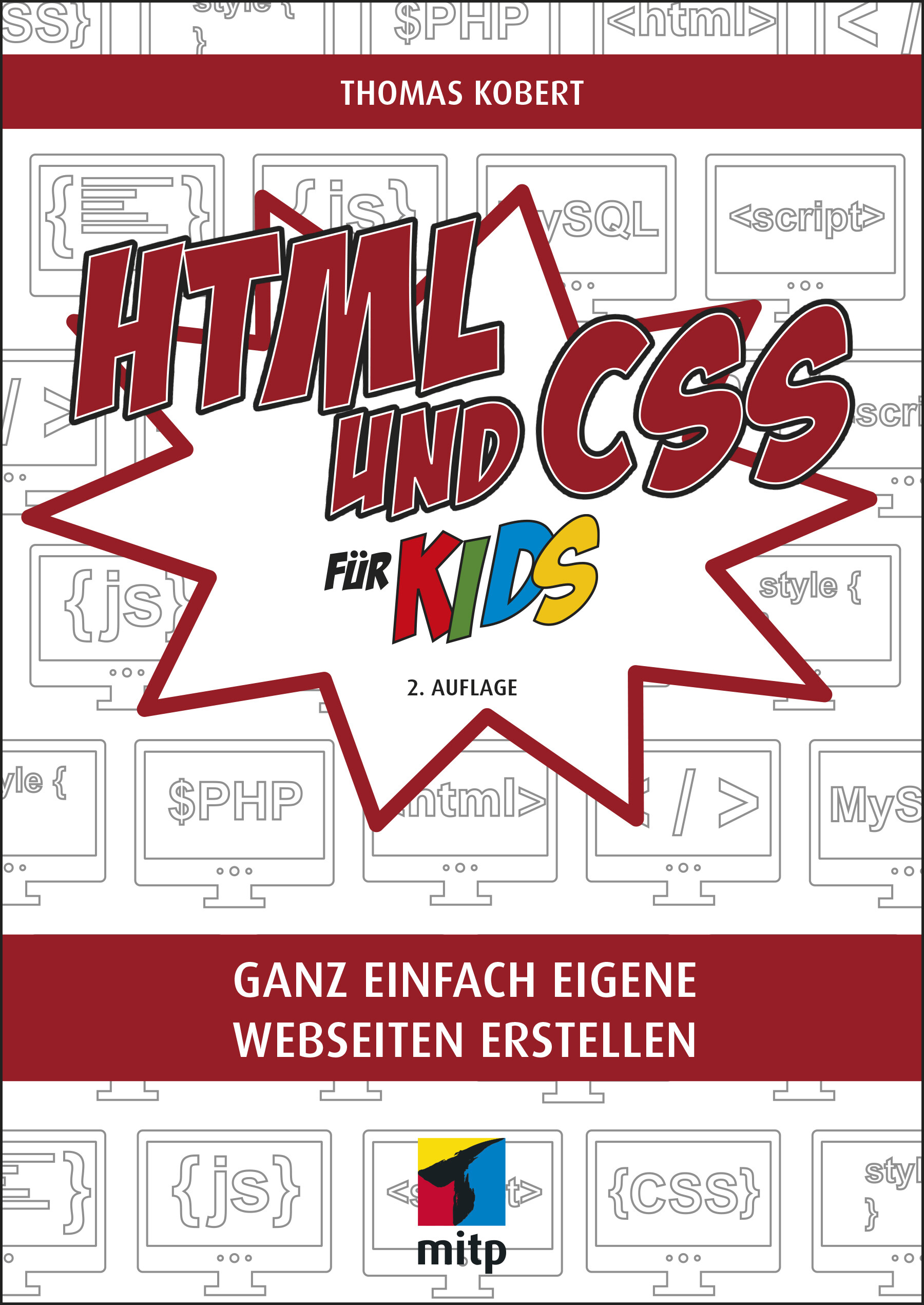 HTML und CSS für Kids