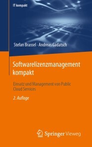 Produktbild für Softwarelizenzmanagement kompakt