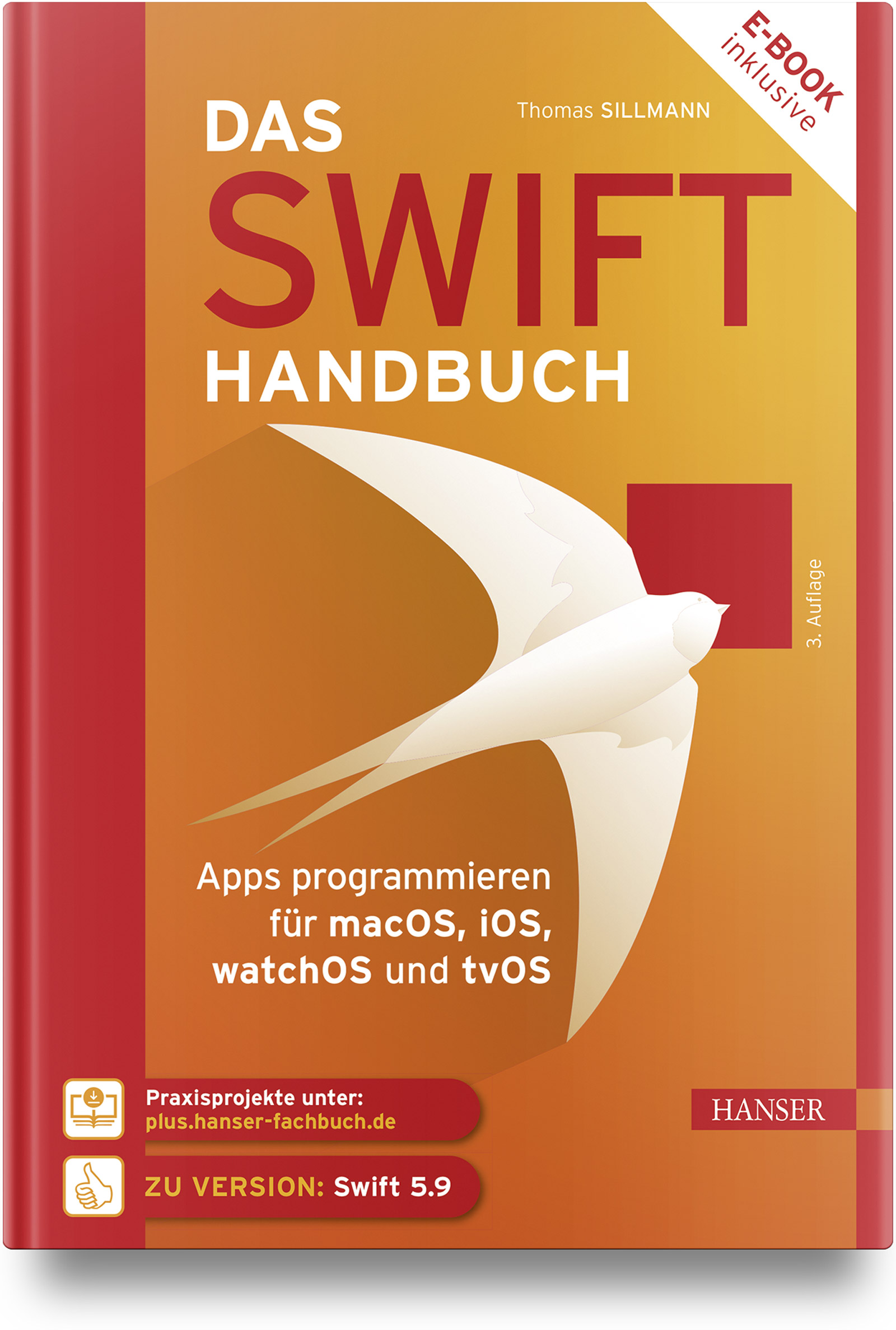 Das Swift-Handbuch (3. Auflg.)