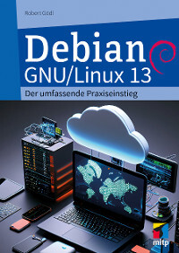 Produktbild für Debian GNU/Linux 13