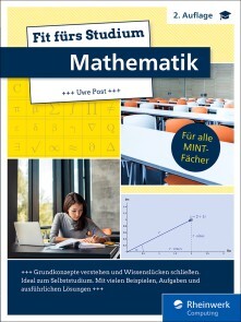 Produktbild für Fit fürs Studium - Mathematik (2. Auflg.)