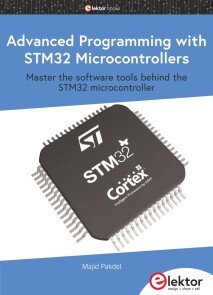 Produktbild für Advanced Programming with STM32 Microcontrollers