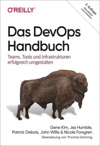 Produktbild für Das DevOps-Handbuch (2. Auflage)