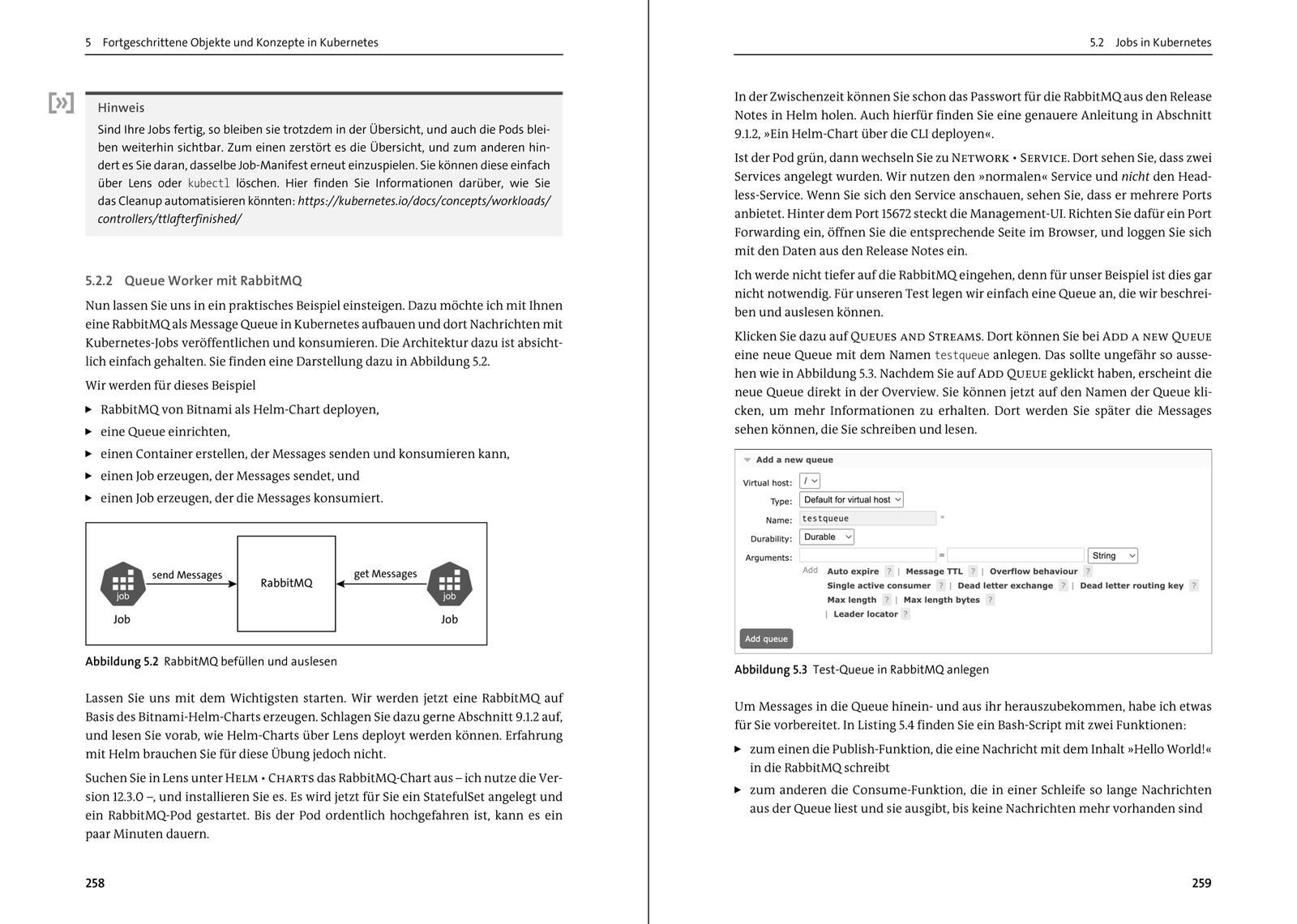 Kubernetes - Das Praxisbuch für Entwickler und DevOps-Teams