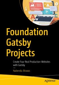 Produktbild für Foundation Gatsby Projects