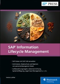 Produktbild für SAP Information Lifecycle Management