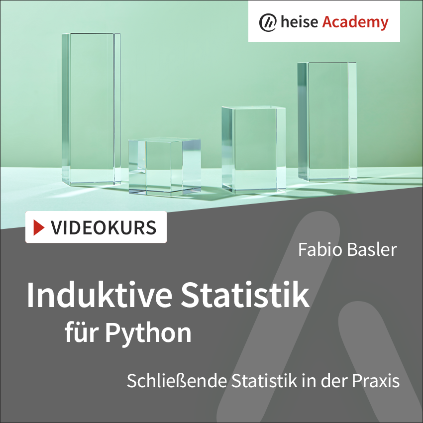 Python für Induktive Statistik