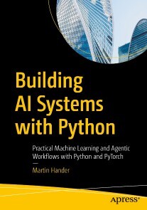 Produktbild für Building AI Systems with Python