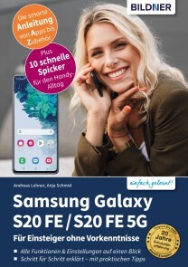 Produktbild für Samsung Galaxy S20 FE / S20 FE 5G