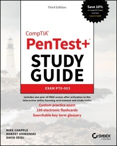Produktbild für CompTIA PenTest+ Study Guide