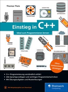 Produktbild für Einstieg in C++