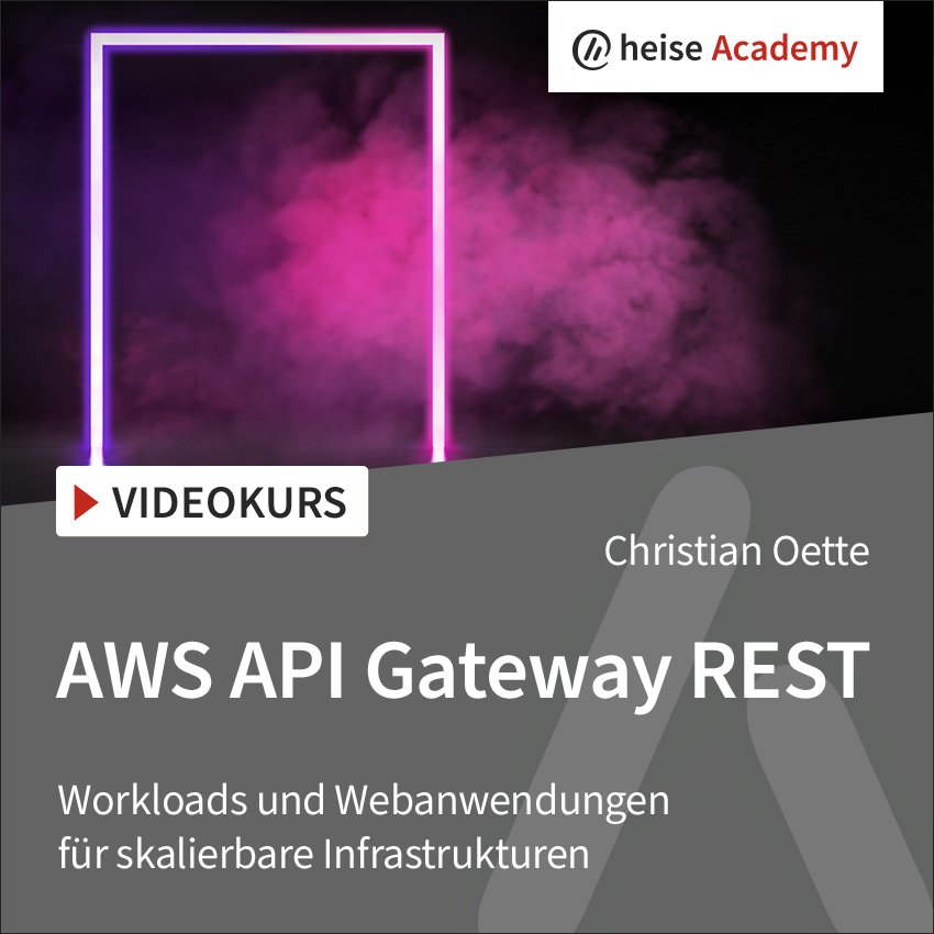 Einstieg in AWS API Gateway REST