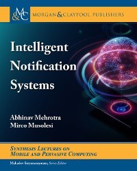 Produktbild für Intelligent Notification Systems