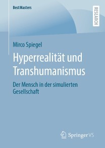 Produktbild für Hyperrealität und Transhumanismus