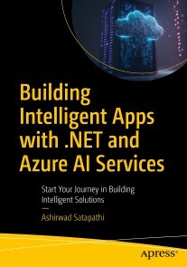 Produktbild für Building Intelligent Apps with .NET and Azure AI Services