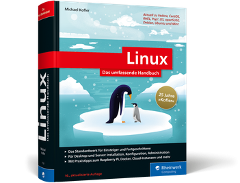 Linux (16. Auflage)
