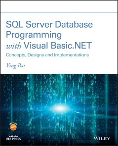 SQL Server Database Programming with Visual Basic.NET