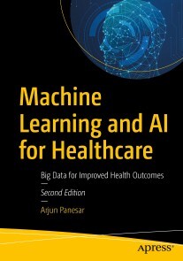 Produktbild für Machine Learning and AI for Healthcare