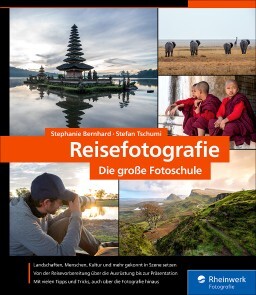 Produktbild für Reisefotografie