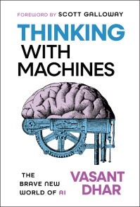 Produktbild für Thinking With Machines