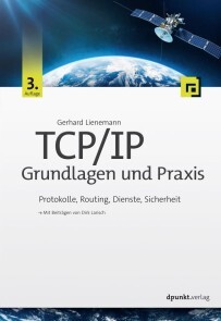 Produktbild für TCP/IP - Grundlagen und Praxis (3. Auflg.)