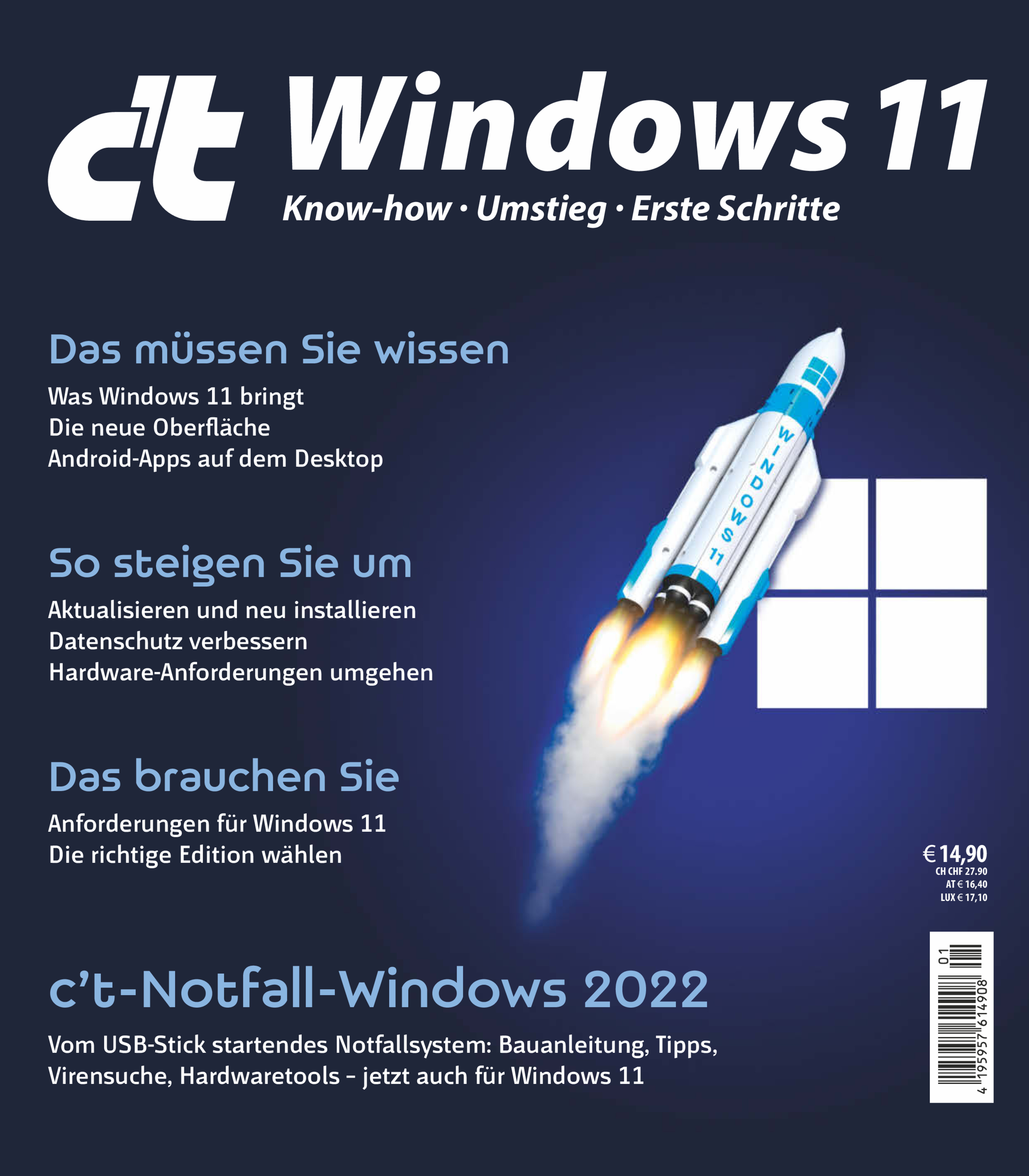 c't Windows 11