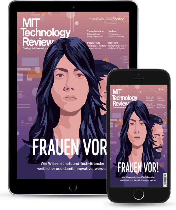 MIT Technology Review Miniabo Digital MIT Technology Review Miniabo Digital