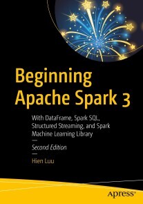 Produktbild für Beginning Apache Spark 3