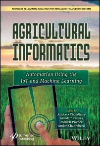Produktbild für Agricultural Informatics