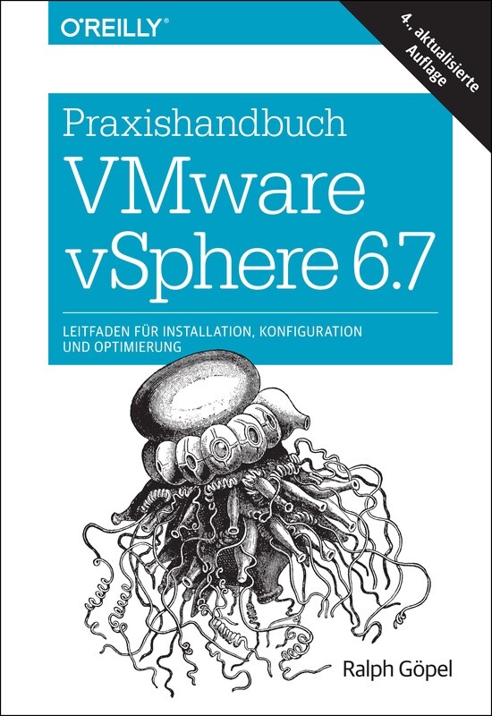 Praxishandbuch VMware vSphere 6.7