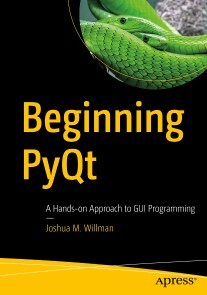 Produktbild für Beginning PyQt