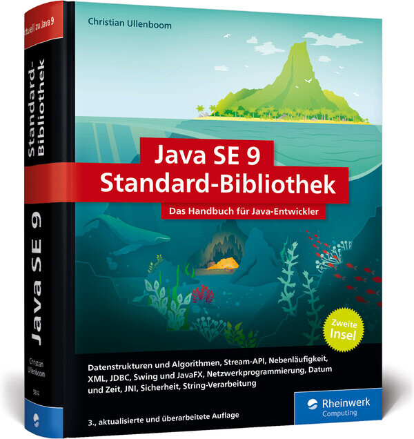 Java SE 9 Standard-Bibliothek (3. Auflg.)