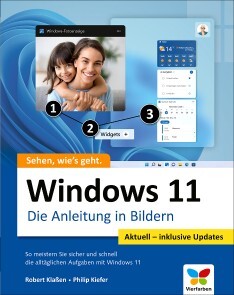 Produktbild für Windows 11 (7. Auflg.)