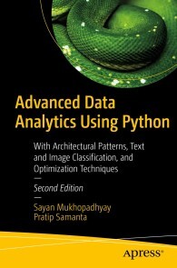 Produktbild für Advanced Data Analytics Using Python