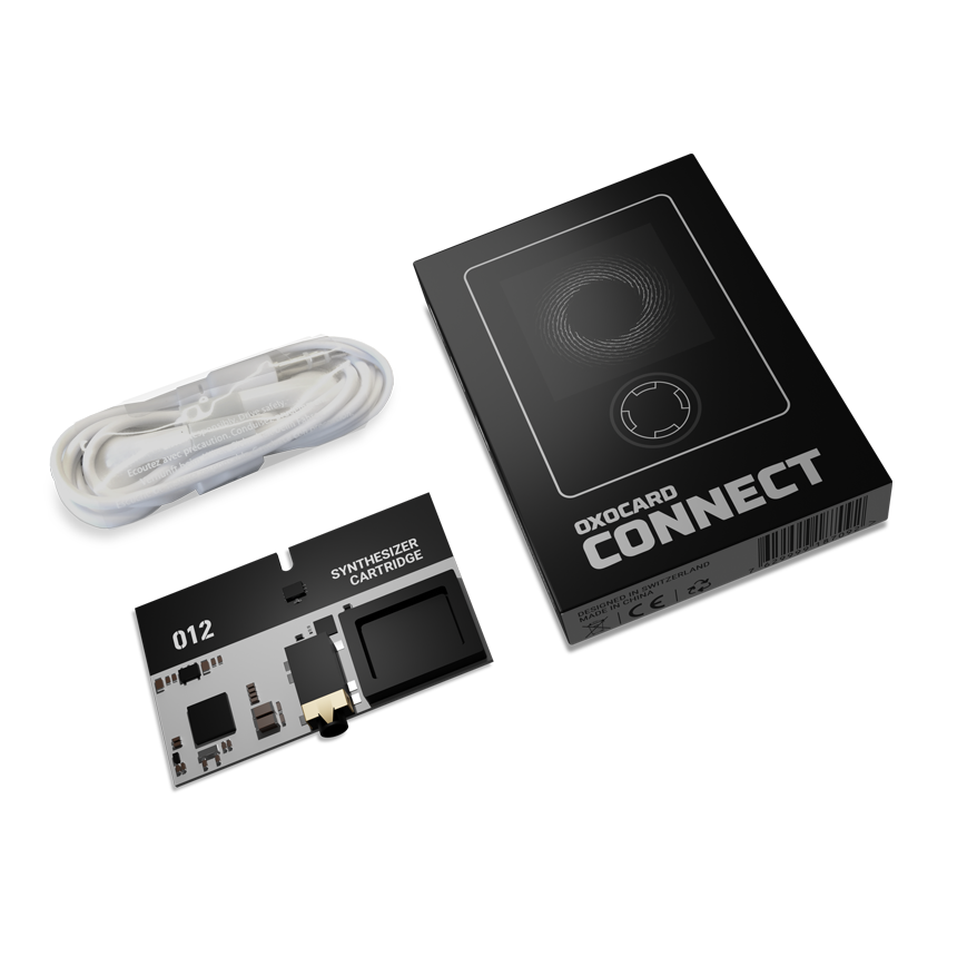 Oxocard Synthesizer Combo Kit