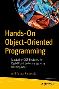 Produktbild für Hands-On Object-Oriented Programming