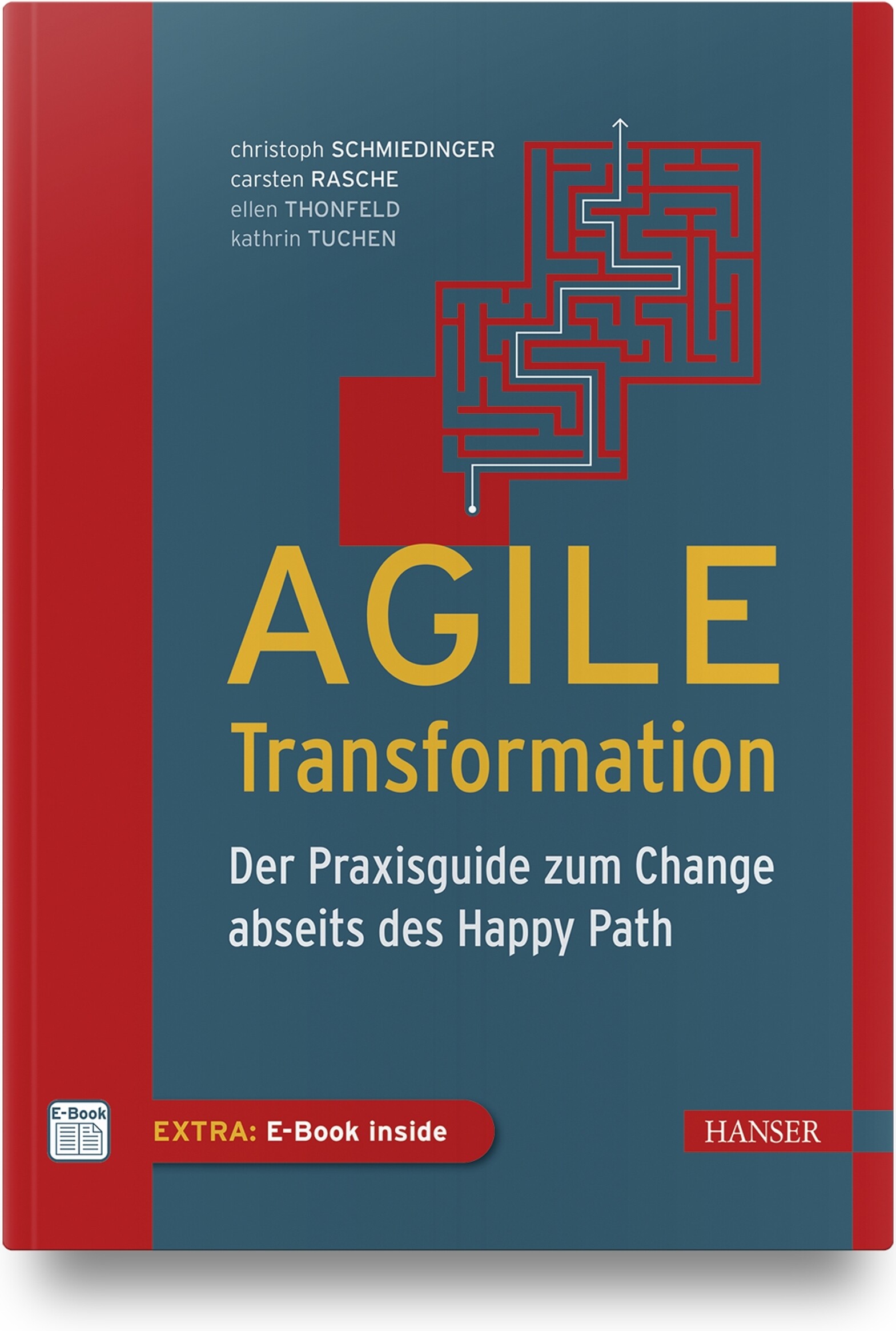 Agile Transformation (Hanser)