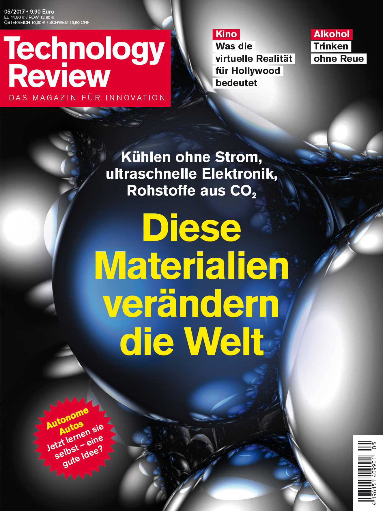 Technology Review 5/2017