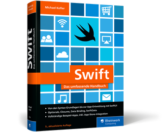 Swift - Das umfassende Handbuch (Auflg. 5)