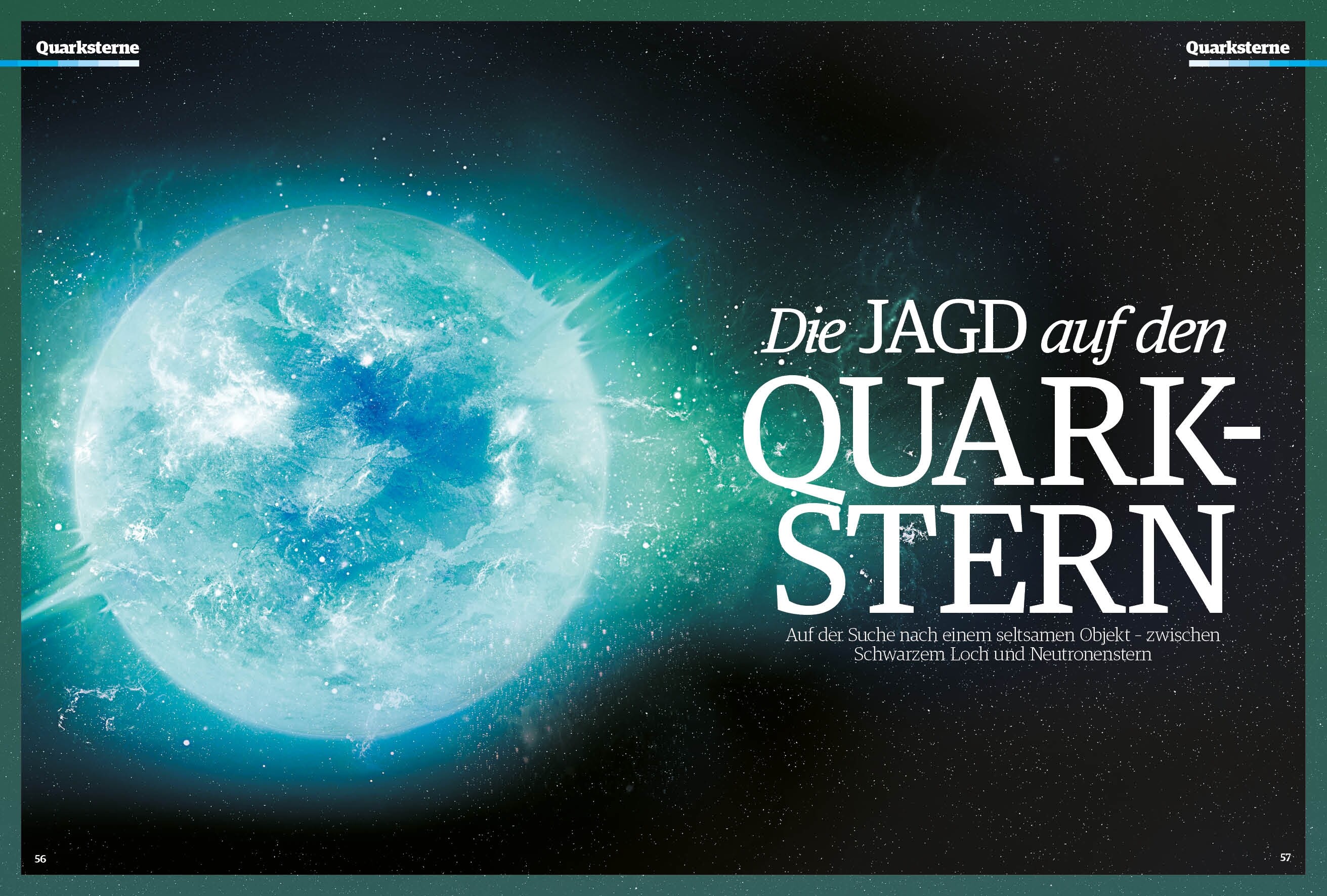 Space Weltraum Magazin 5/2018