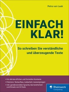 Produktbild für Einfach klar!