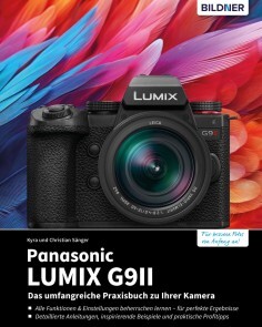 Produktbild für Panasonic LUMIX G9II