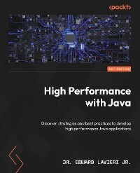 Produktbild für High Performance with Java