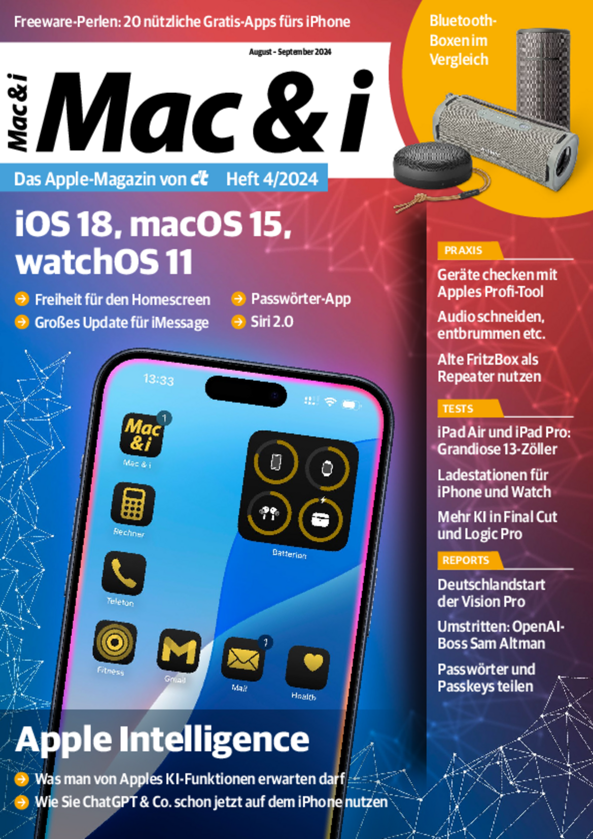 Mac & i 04/2024