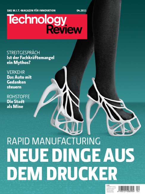 Technology Review 04/2011