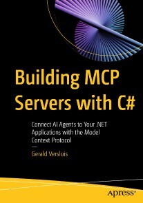 Produktbild für Building MCP Servers with C#